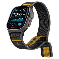 Spigen Athlex Air Apple Watch 6 / 7 / 8 / 9 / 10 / SE / SE 2 / Ultra / Ultra 2 (44/45/46/49mm) Active Black Spigen Athlex Air Apple Watch 6 / 7 / 8 / 9 / 10 / SE / SE 2 / Ultra / Ultra 2 (44/45/46/49mm) Active Black