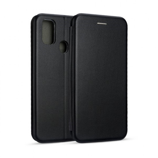 Beline Book Case Magnetic Samsung M21 M215 black