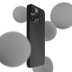 3MK Silicone Case iPhone 14 Pro Max 6.7" black