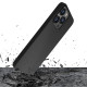 3MK Silicone Case iPhone 14 Pro Max 6.7" black