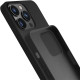 3MK Silicone Case iPhone 14 Pro Max 6.7" black