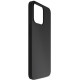 3MK Silicone Case iPhone 14 Pro Max 6.7" black