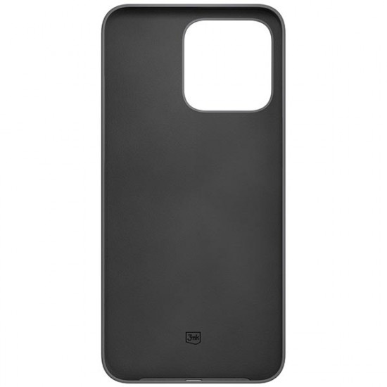 3MK Silicone Case iPhone 14 Pro Max 6.7" black