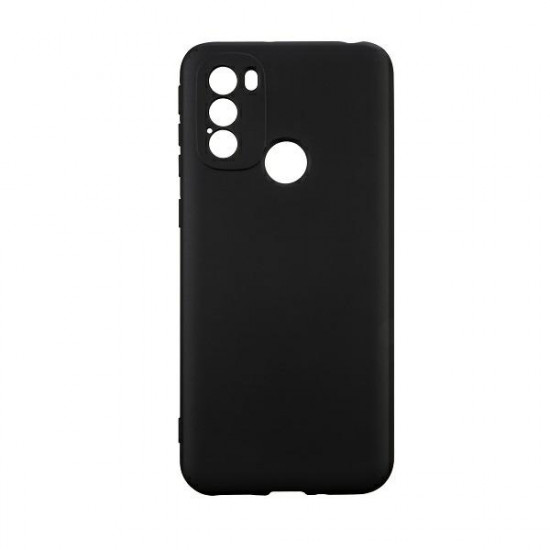 Beline Silicone Case Motorola Moto G31 black