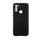 Beline Silicone Case Motorola Moto G31 black
