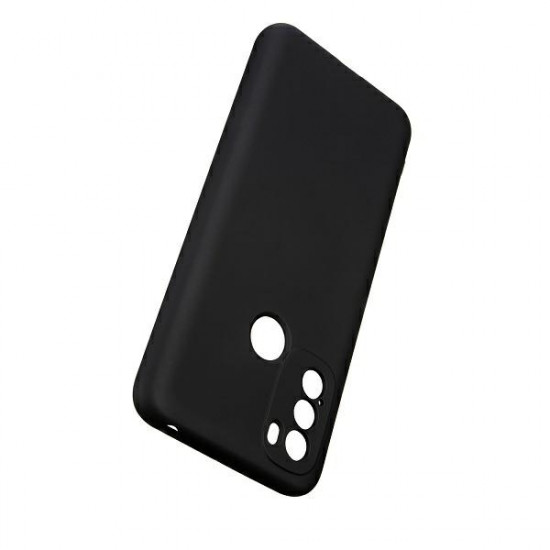 Beline Silicone Case Motorola Moto G31 black