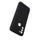 Beline Silicone Case Motorola Moto G31 black
