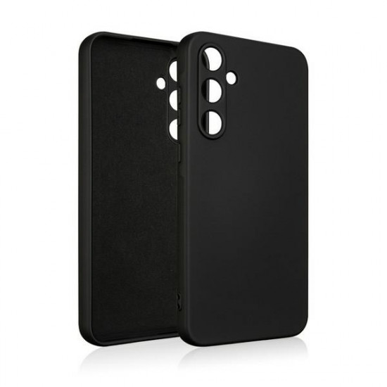 Beline Silicone Case Samsung A55 A556 black