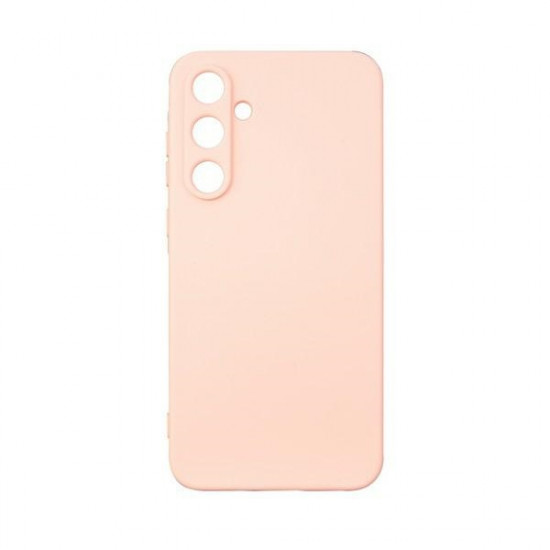 Beline Silicone Case Samsung A55 A556 rose gold