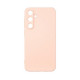 Beline Silicone Case Samsung A55 A556 rose gold