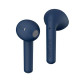 DeFunc Headphones Bluetooth 5.3 True Lite Wireless blue 71466