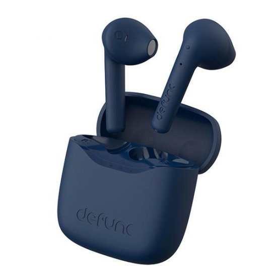 DeFunc Headphones Bluetooth 5.3 True Lite Wireless blue 71466