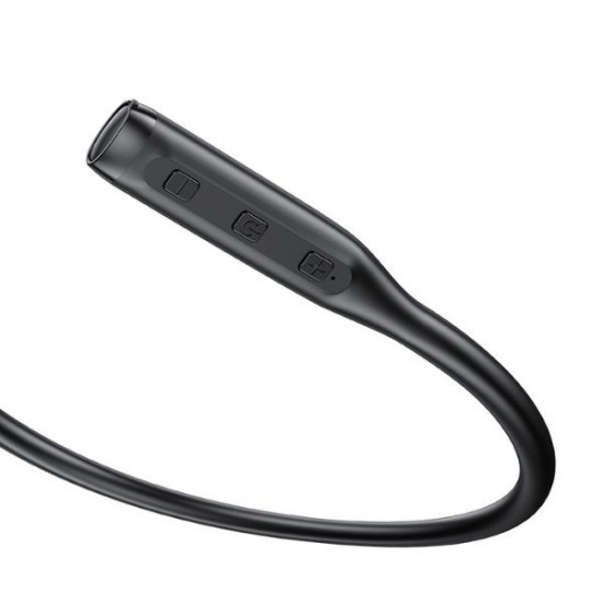 USAMS Bluetooth 5.3 YQ24 series YQ wireless headphones black