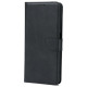 Marv Wallet Moto G15 Case Black