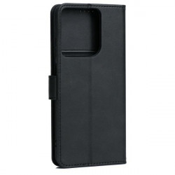 Marv Wallet Moto G15 Case Black