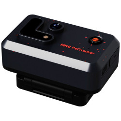 ENABOT GPS tracker for dog or cat dark blue