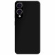 3MK HARDY Silicone MagCase for Samsung Galaxy S25 Edge black