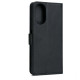Marv Wallet Case Realme 14 Pro+ Black/Black Bookcase