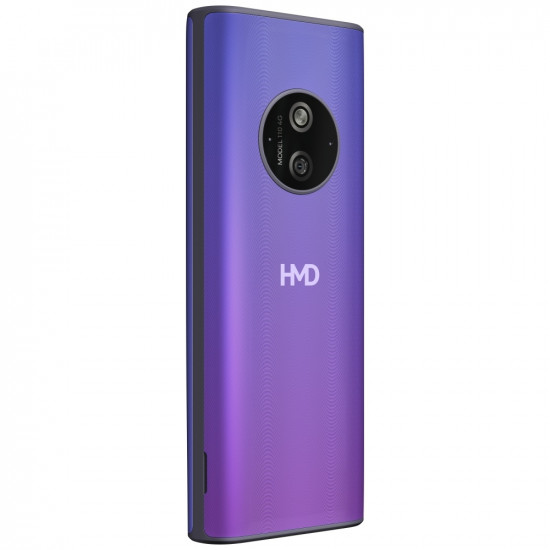 Phone HMD 110 4G TA-1662 DS blue
