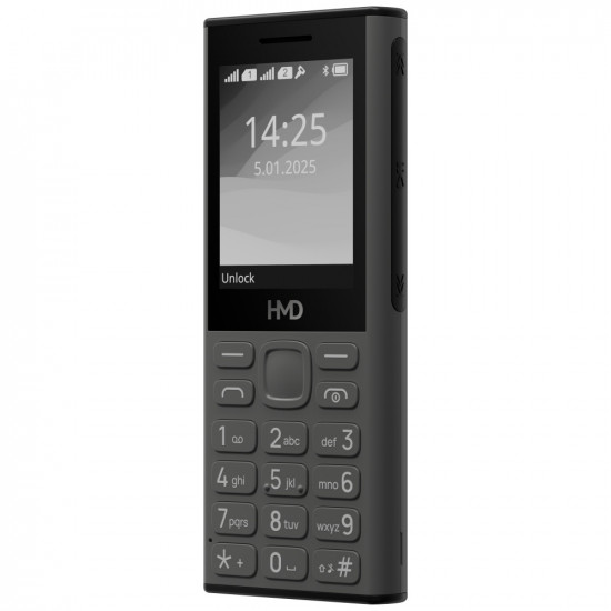 Phone HMD 130 Music TA-1717 DS gray Phone HMD 130 Music TA-1717 DS gray