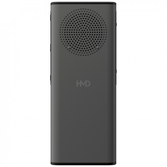 Phone HMD 130 Music TA-1717 DS gray Phone HMD 130 Music TA-1717 DS gray