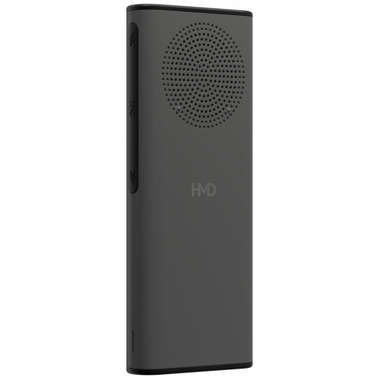 Phone HMD 130 Music TA-1717 DS gray Phone HMD 130 Music TA-1717 DS gray