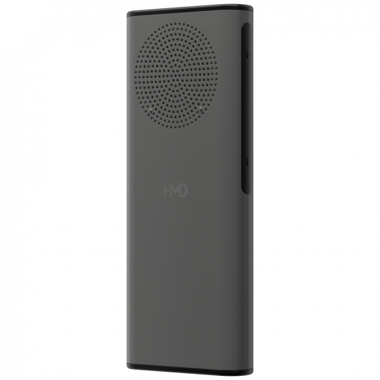 Phone HMD 130 Music TA-1717 DS gray Phone HMD 130 Music TA-1717 DS gray