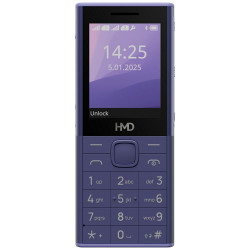 Phone HMD 150 Music TA-1703 DS purple