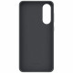Case Samsung Silicone Case for Galaxy S25 Edge black
