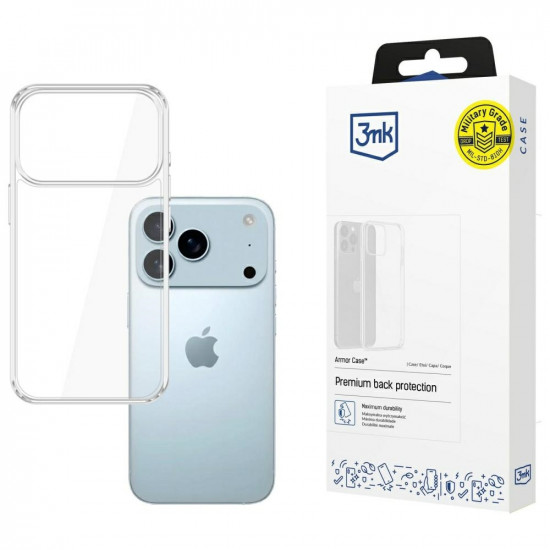 3MK Armor Case for Apple iPhone 17 Pro Max