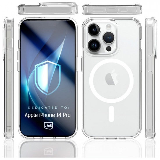 3MK Armor MagCase case for Apple iPhone 14 Pro