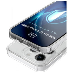 3MK Armor MagCase case for Apple iPhone 15 Pro Max