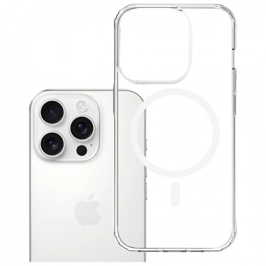 3MK Armor MagCase case for Apple iPhone 16 Pro