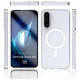 3MK Armor MagCase case for Samsung Galaxy A26 5G 3MK Armor MagCase case for Samsung Galaxy A26 5G