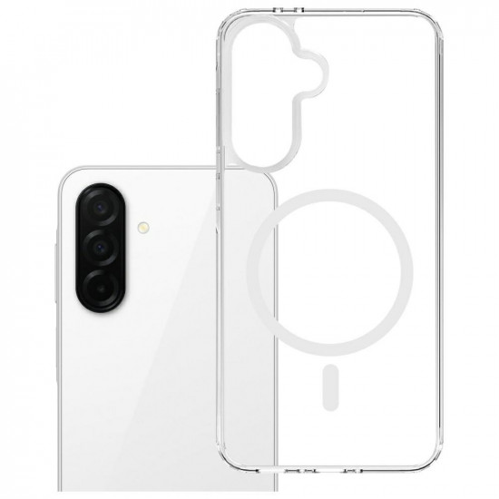 3MK Armor MagCase case for Samsung Galaxy A26 5G 3MK Armor MagCase case for Samsung Galaxy A26 5G