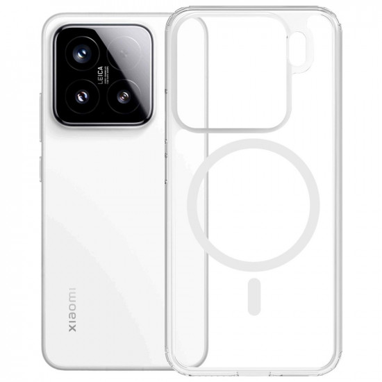 3MK Armor MagCase case for Xiaomi 15