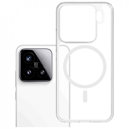 3MK Armor MagCase case for Xiaomi 15
