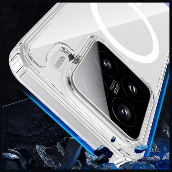 3MK Armor MagCase case for Xiaomi 15
