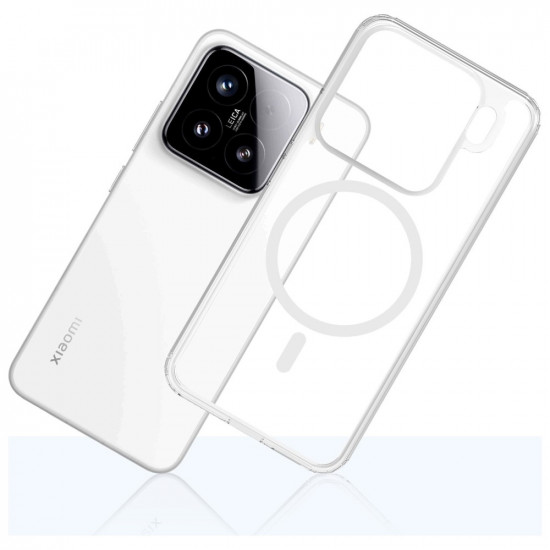 3MK Armor MagCase case for Xiaomi 15