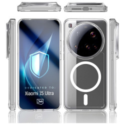 3MK Armor MagCase case for Xiaomi 15 Ultra