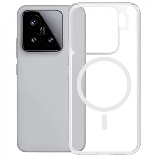 3MK Armor MagCase case for Xiaomi 15 Pro