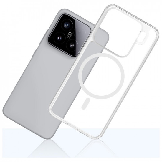 3MK Armor MagCase case for Xiaomi 15 Pro