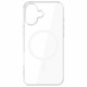 3MK Clear MagCase case for Apple iPhone 17