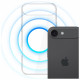 3MK Clear MagCase case for Apple iPhone 17 Air
