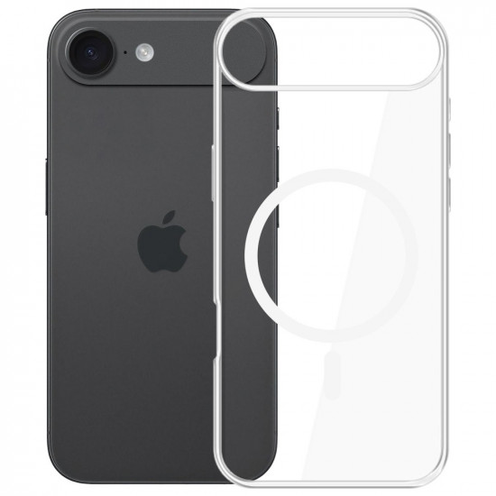3MK Clear MagCase case for Apple iPhone 17 Air