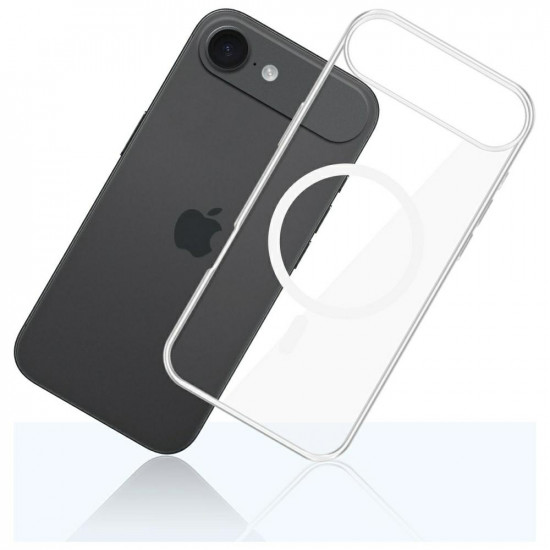 3MK Clear MagCase case for Apple iPhone 17 Air