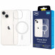3MK EverClear MagCase case for Apple iPhone 13/14
