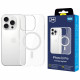 3MK EverClear MagCase case for Apple iPhone 16 Pro