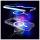 3MK EverClear MagCase case for Apple iPhone 16 Pro