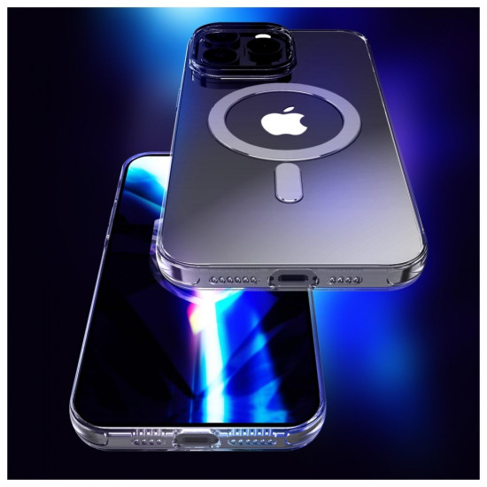 3MK EverClear MagCase case for Apple iPhone 16 Pro